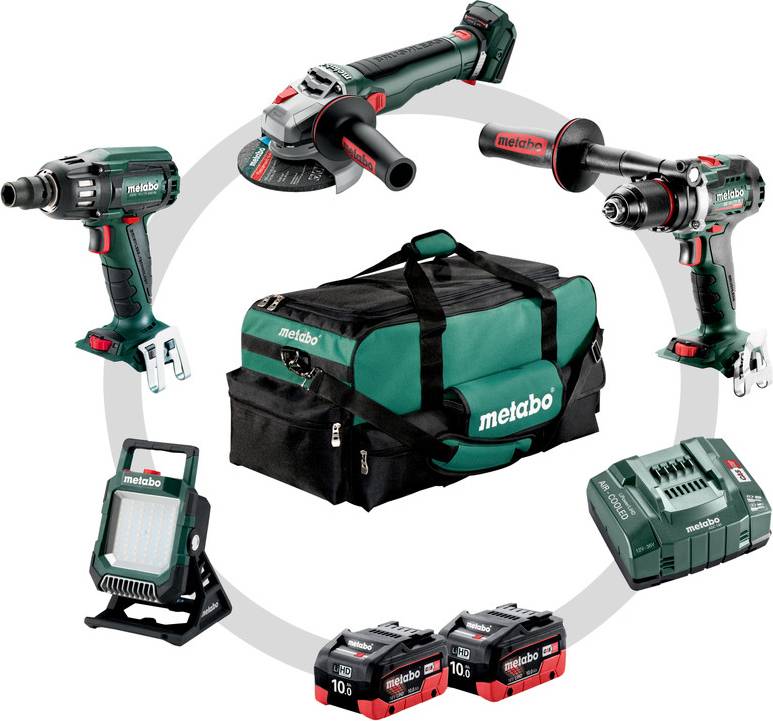 Metabo 685209000 Werkzeugset