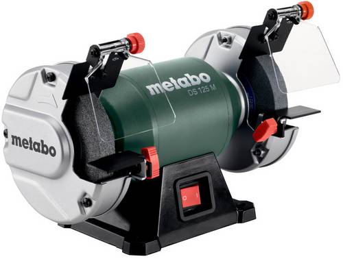 Metabo DS 125 M 604125000 Doppelschleifer 200 W 125 mm