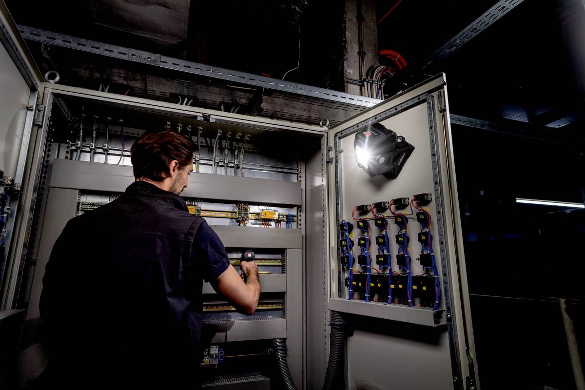 Metabo BSA 12-18 LED 2000 Akku-Baustrahler 2000lm 601504850