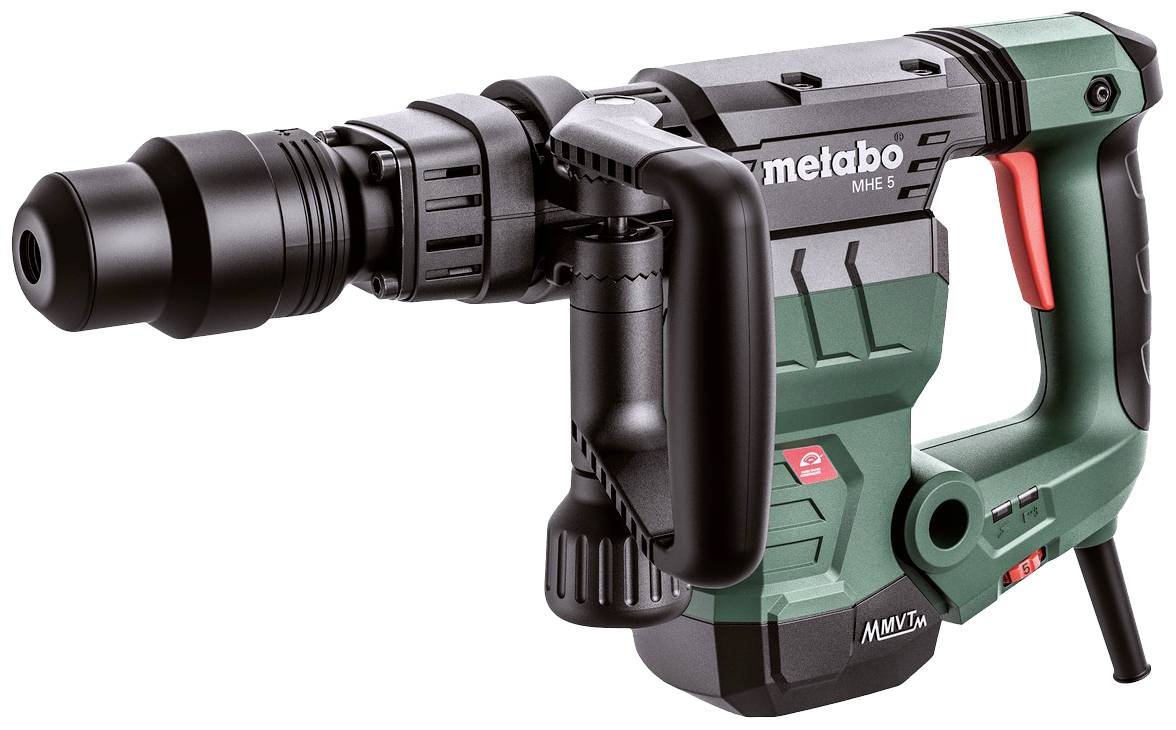 Metabo MHE 5 SDS-Max-Meißelhammer 1100 W