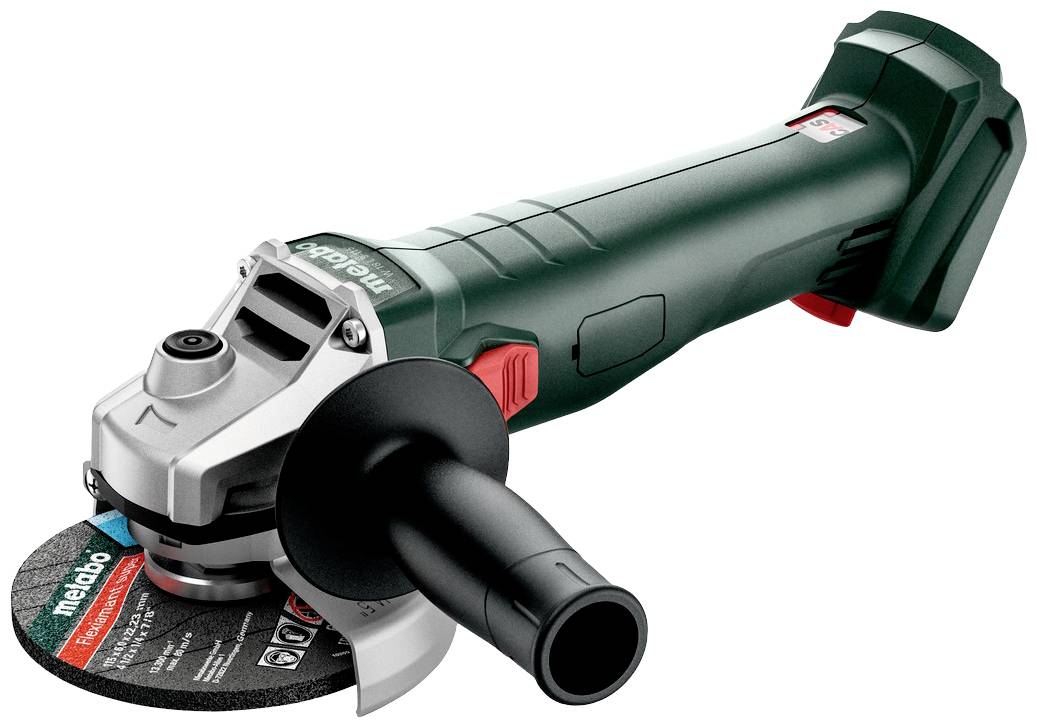 Metabo W 18 L 9-115 602246840 Akku-Winkelschleifer 115 mm 18 V
