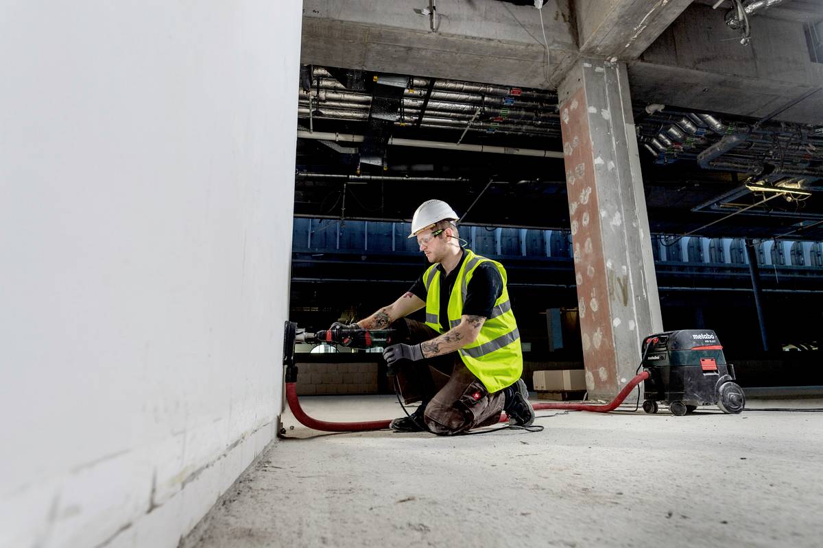 Metabo KHE 2645 SDS-Plus-Kombihammer 850W