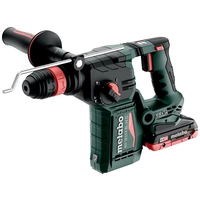 Metabo KH 18 LTX BL 24 Q SDS-Plus-Akku-Kombihammer 18 V 4.0 Ah Metabo KH 18 LTX BL 24 Q SDS-Plus-Akku-Kombihammer 18 V 4.0 Ah