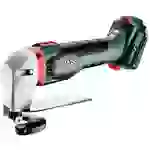 Metabo Akku-Blechschere 601615850 SCV 18 LTX BL 1.6 ohne Akku, ohne Ladegerät Metabo Akku-Blechschere 601615850 SCV 18 LTX BL 1.6 ohne Akku, ohne Ladegerät