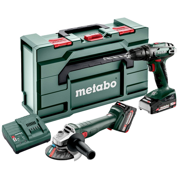 Metabo Combo Set 2.4.3 685204500 Werkzeugset