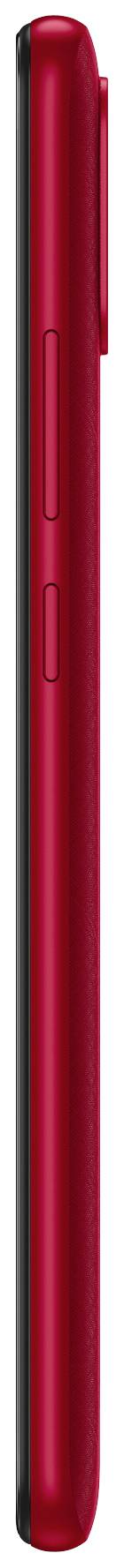 Samsung Galaxy A03 64 GB Rot 16.5 cm (6.5 Zoll) Smartphone