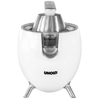 Unold Zitruspresse Power Juicy 300 W BPA-frei Weiß Unold Zitruspresse Power Juicy 300 W BPA-frei Weiß