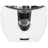Unold Zitruspresse Power Juicy 300 W BPA-frei Weiß Unold Zitruspresse Power Juicy 300 W BPA-frei Weiß