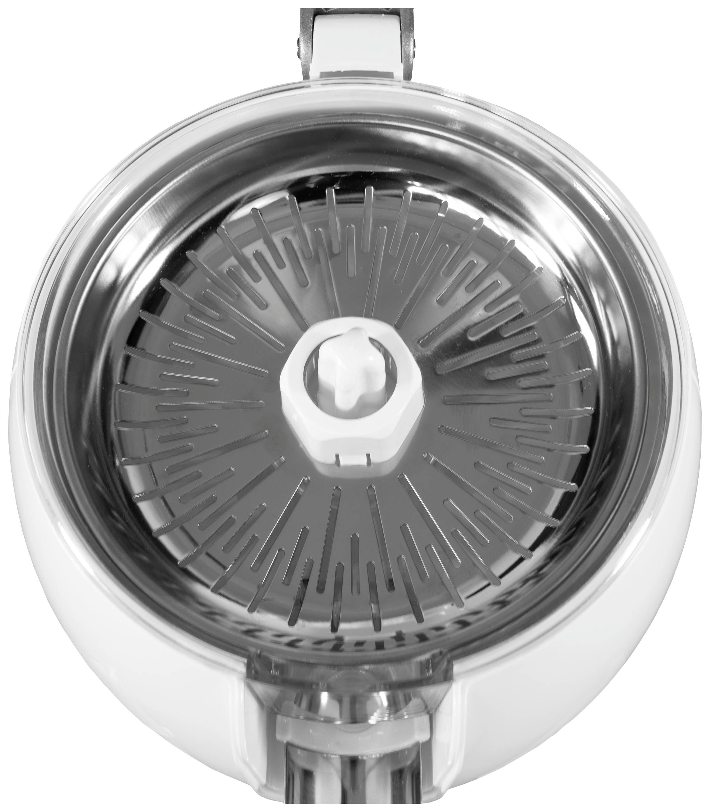 Unold Zitruspresse Power Juicy 300W BPA-frei Weiß