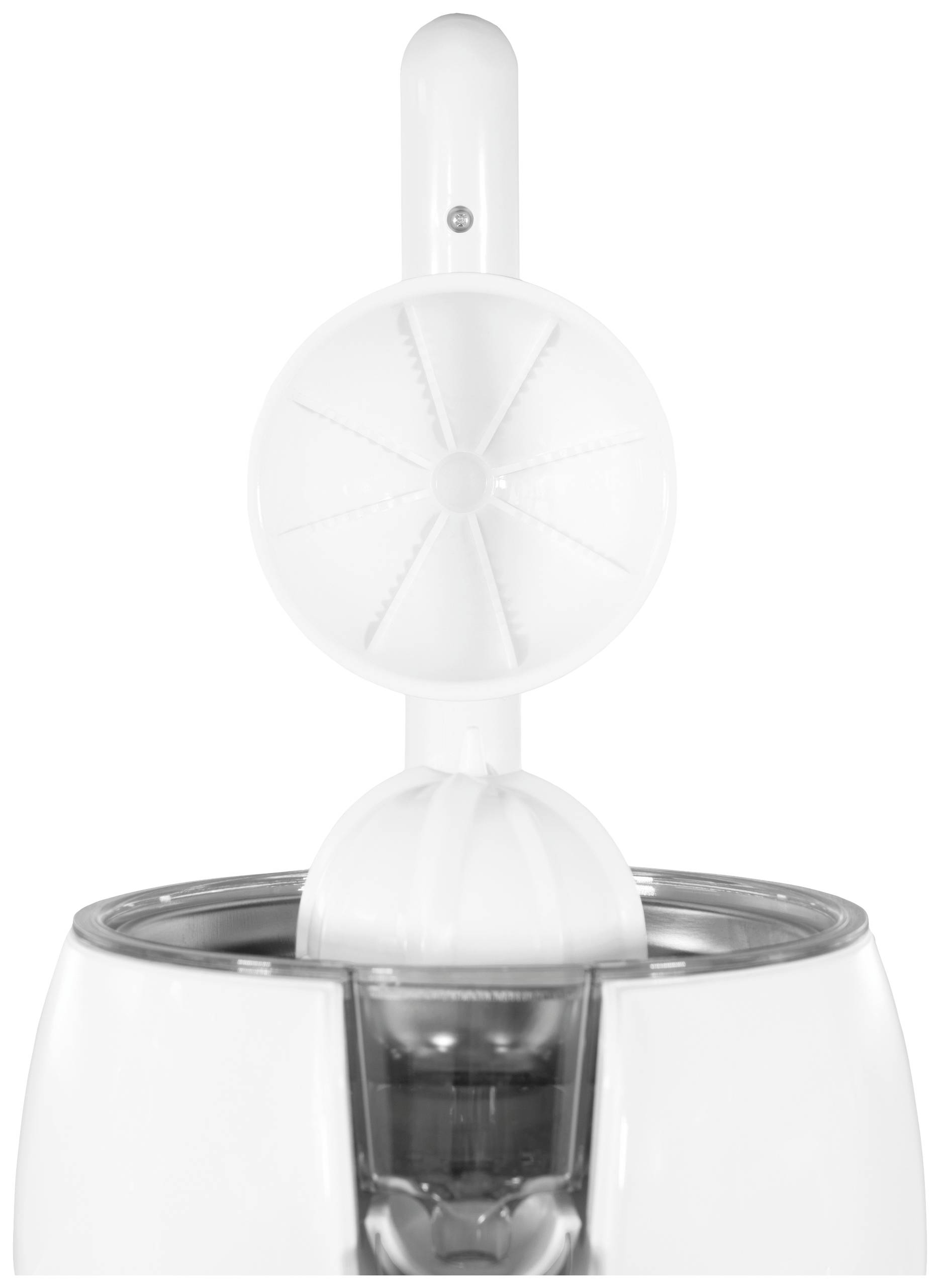 Unold Zitruspresse Power Juicy 300W BPA-frei Weiß