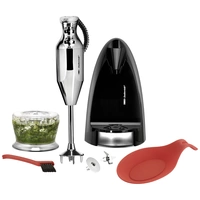 Unold Zauberstab M 200 Stabmixer 200W Multifunktion Chrom Unold Zauberstab M 200 Stabmixer 200W Multifunktion Chrom