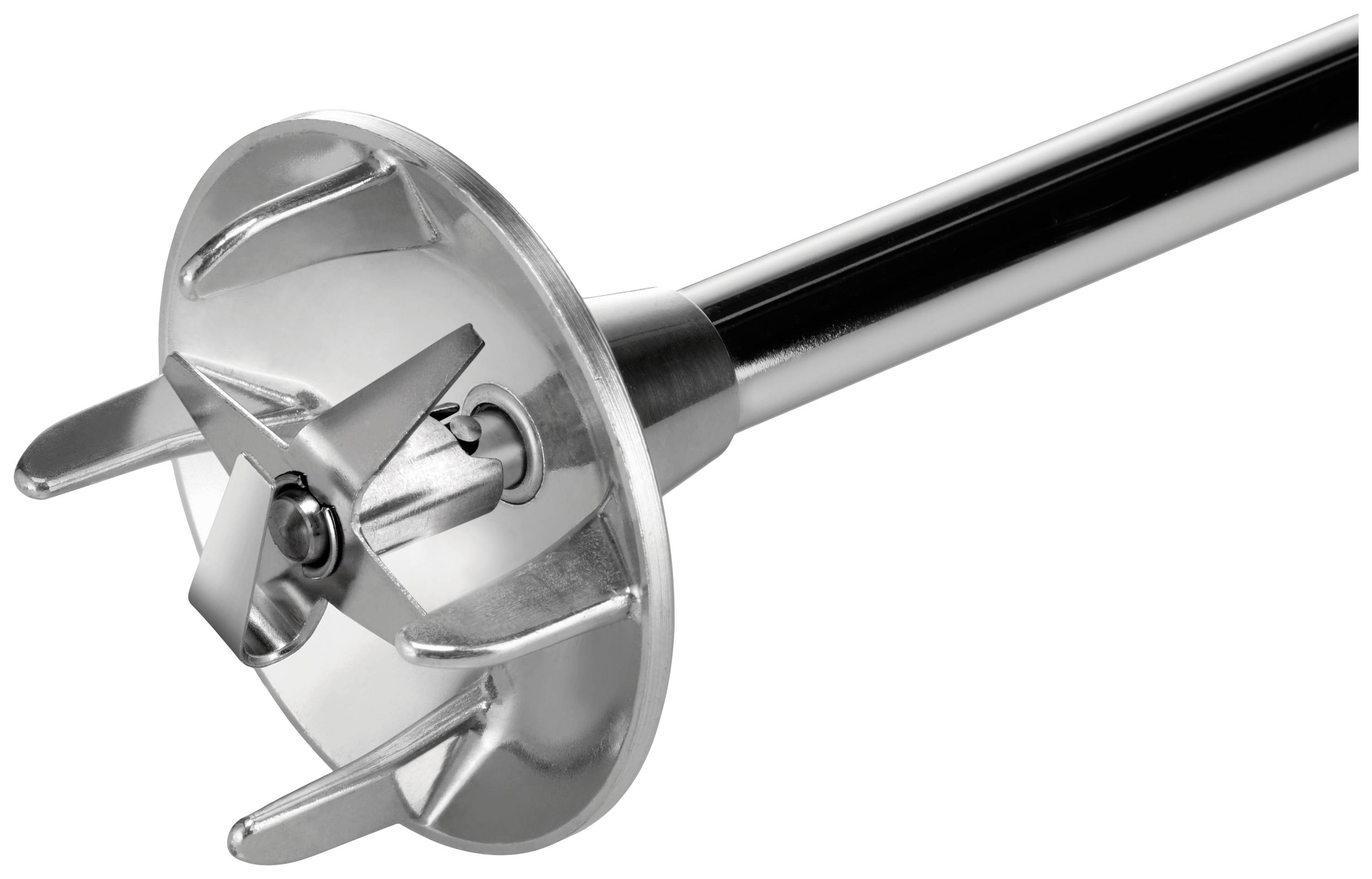 Unold Zauberstab M 200 Stabmixer 200 W Multifunktion Chrom