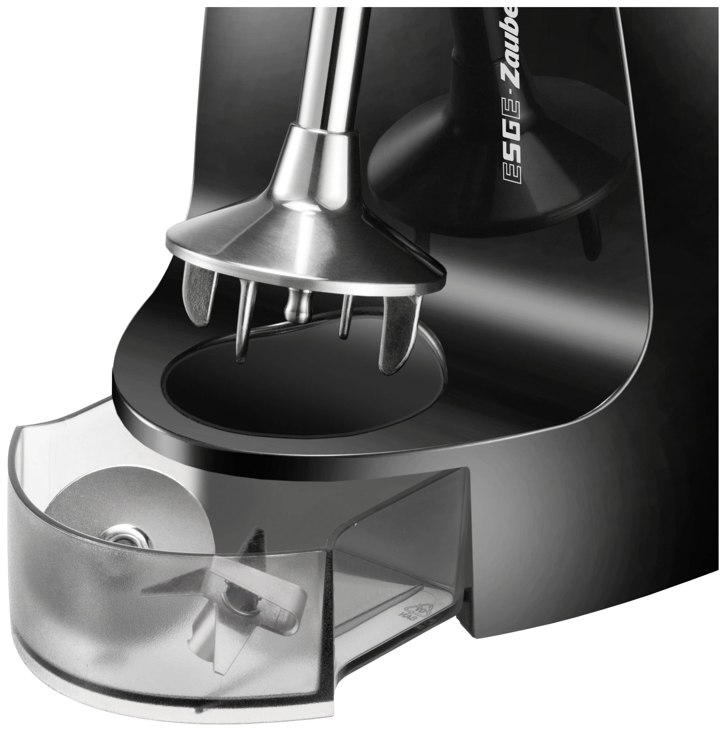 Unold Zauberstab M 200 Stabmixer 200W Multifunktion Chrom