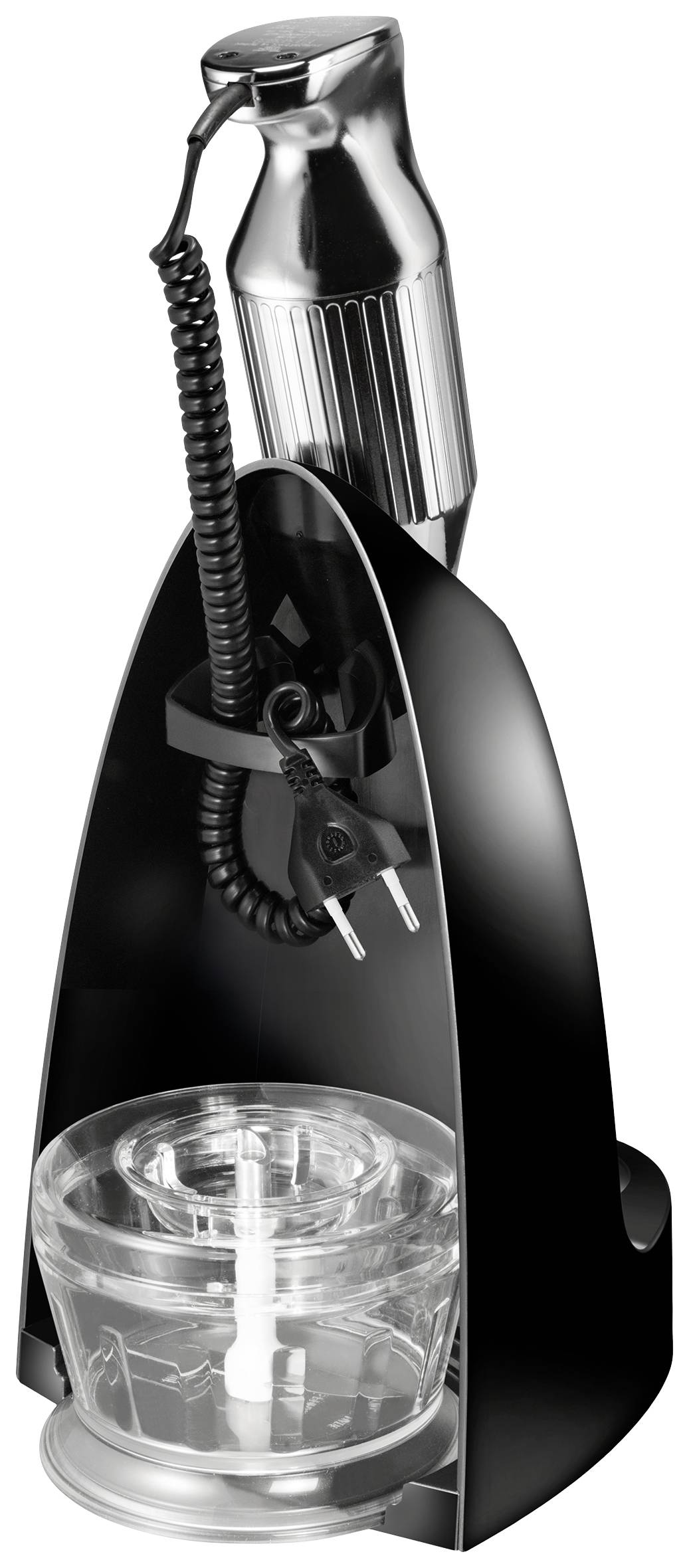 Unold Zauberstab M 200 Stabmixer 200 W Multifunktion Chrom