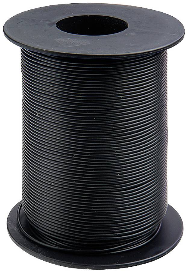 Donau Elektronik 125-S25-1 Litze 1 x 0.25 mm² Schwarz 25 m