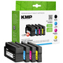 KMP Tinte ersetzt HP 963XL (3YP35AE) Kompatibel Kombi-Pack Schwarz, Cyan, Magenta, Gelb H193XV 1766,4005