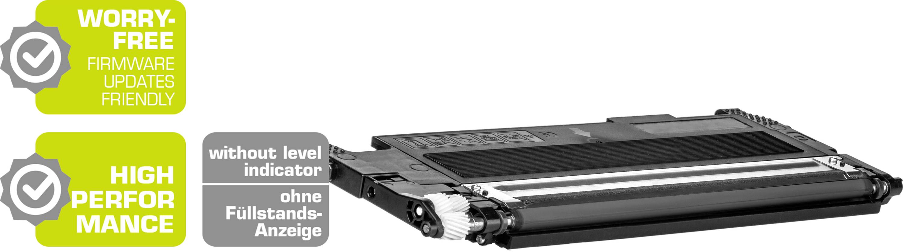 KMP Toner ersetzt HP 117A (W2071A) Kompatibel Cyan 700 Seiten Xvantage 2555,0083