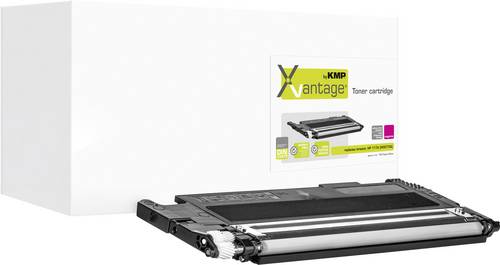 KMP Toner ersetzt HP 117A (W2073A) Kompatibel Magenta 700 Seiten Xvantage 2555,0086