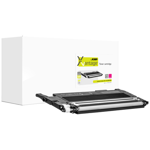 KMP Xvantage Toner einzeln ersetzt HP 117A (W2073A) Magenta 700 Seiten Kompatibel Toner