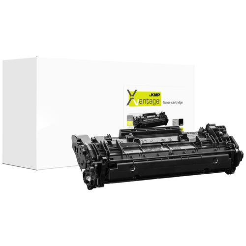 KMP Xvantage Toner einzeln ersetzt HP 59 (CF259A) Schwarz 3000 Seiten Kompatibel Toner