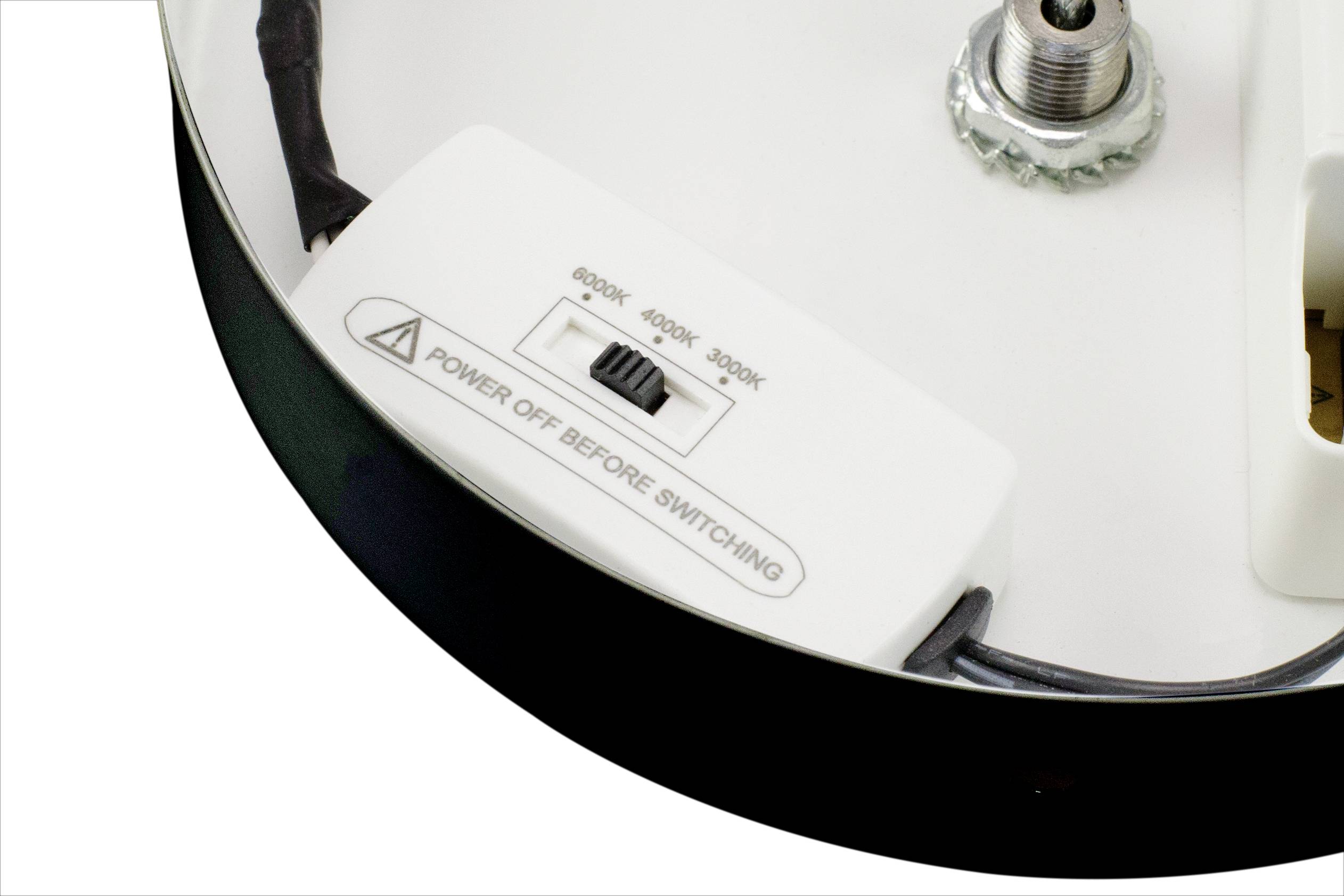 Mlight Vision II 81-2182 LED-Pendelleuchte EEK: G (A - G) Schwarz, Gold