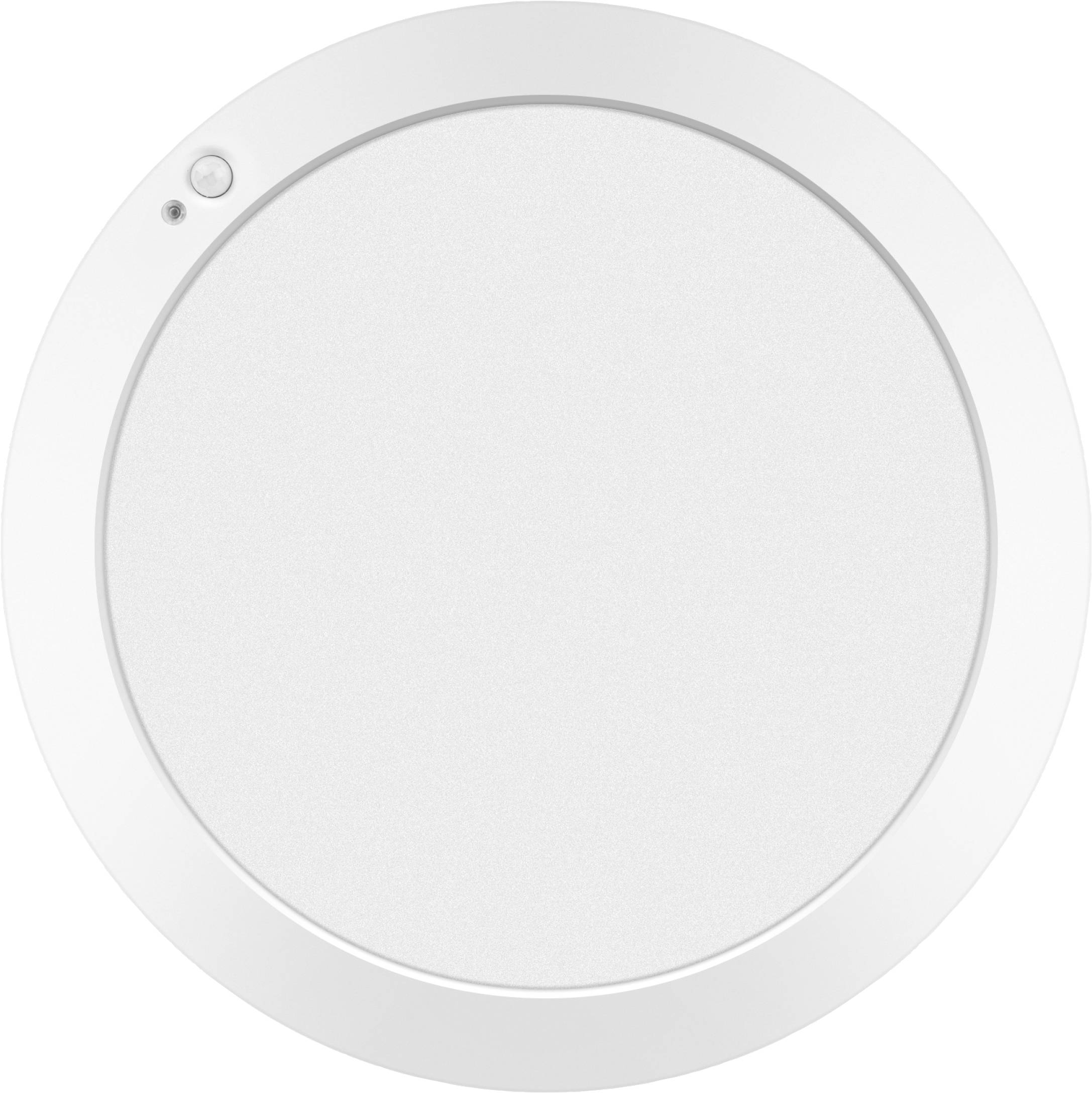 Mlight CLIP ON Sensor 81-4038 LED-Panel EEK: F (A - G) 18W Warmweiß, Naturweiß, Kaltweiß Weiß