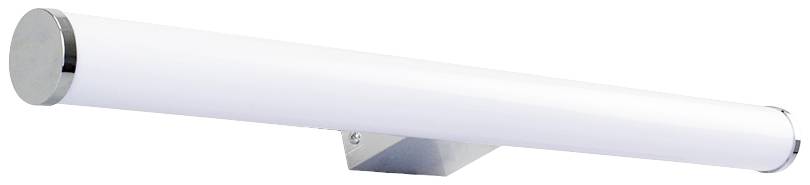 Mlight Mirror I 81-3187 LED-Bad-Wandleuchte EEK: D (A - G) 8W Neutralweiß Weiß