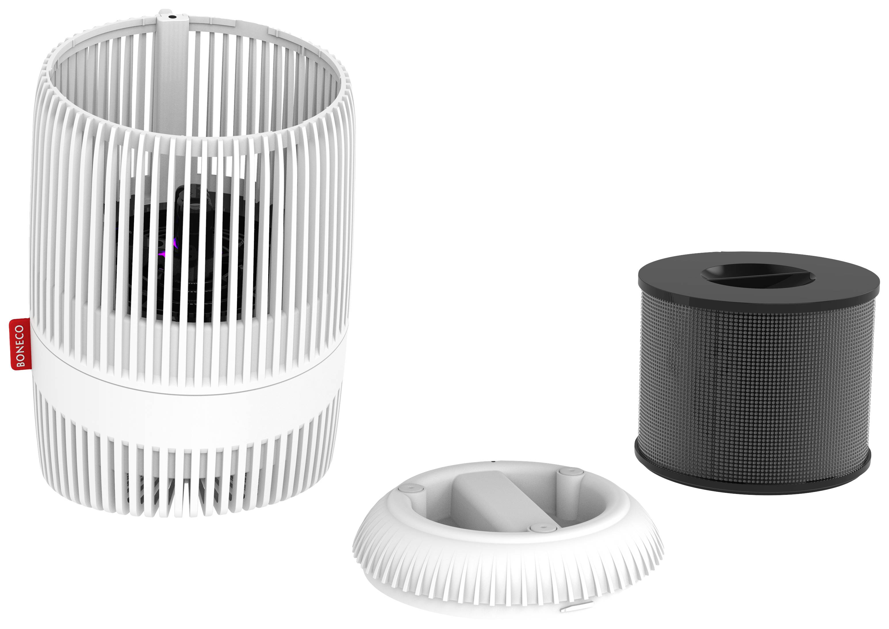 Boneco P130 P130 (HEPA 13) Luftreiniger 36m² Weiß