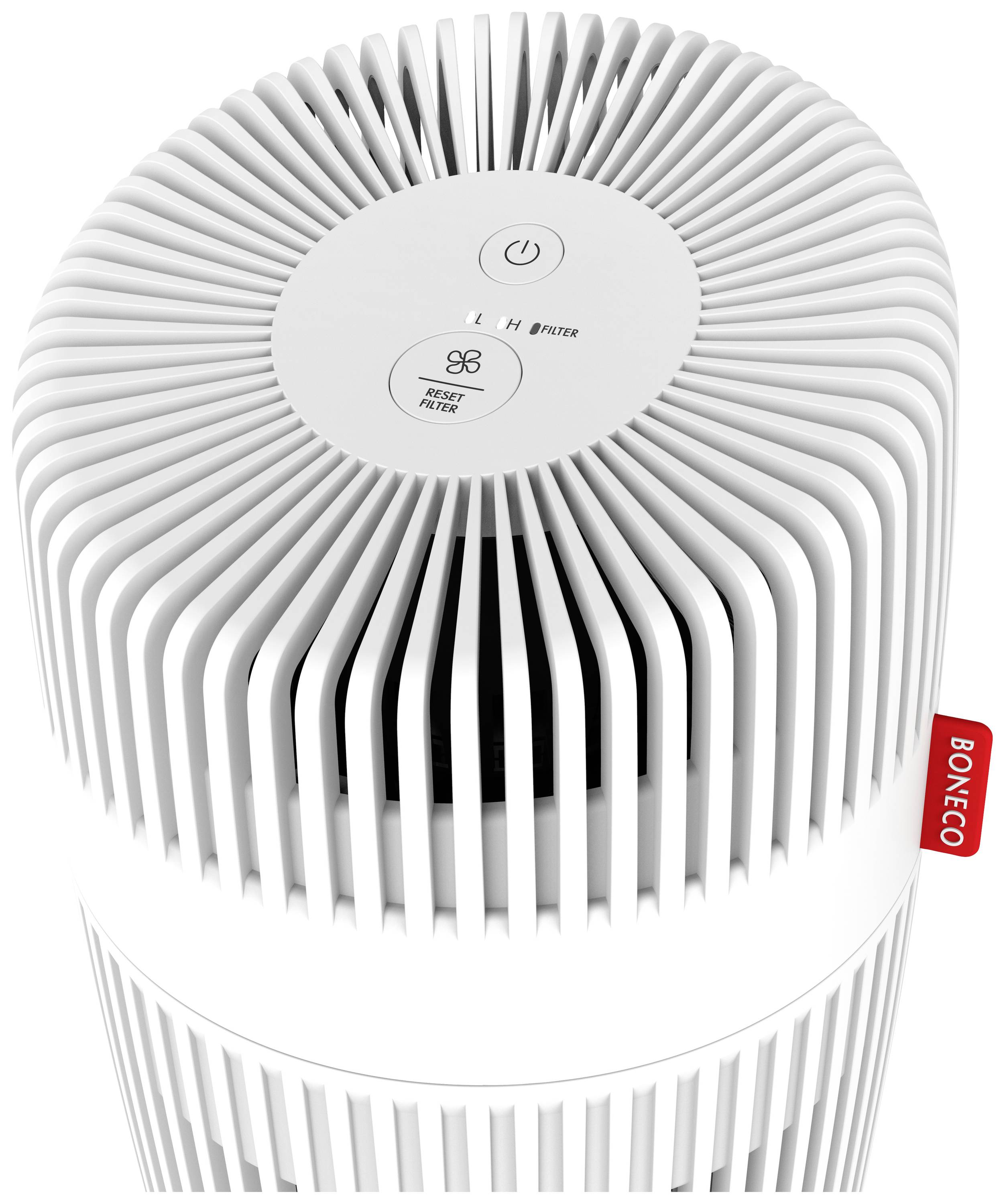Boneco P130 P130 (HEPA 13) Luftreiniger 36m² Weiß