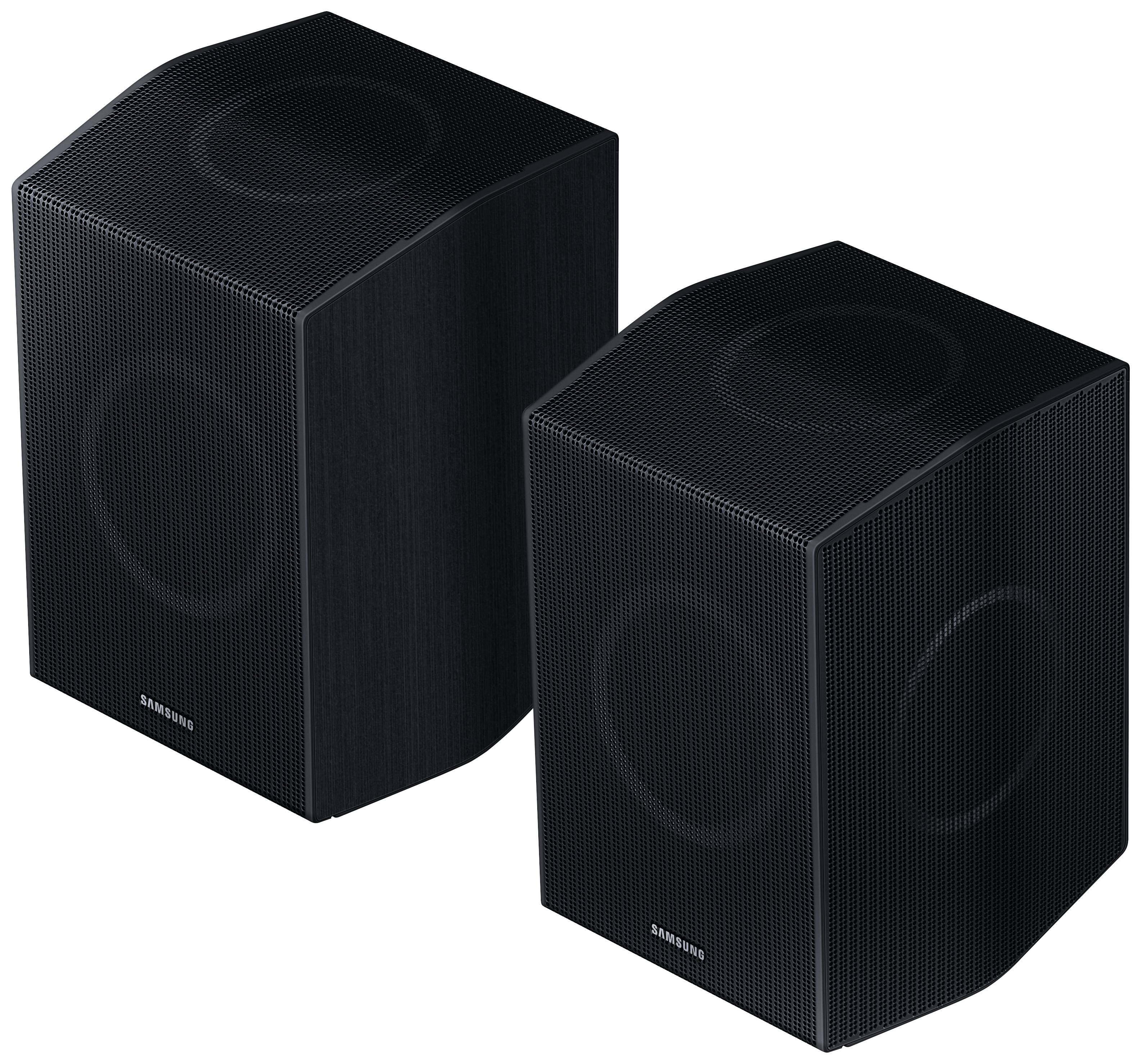 Samsung HW-Q995B Soundbar Schwarz Bluetooth®, Dolby Atmos®, inkl. kabellosem Subwoofer, WLAN