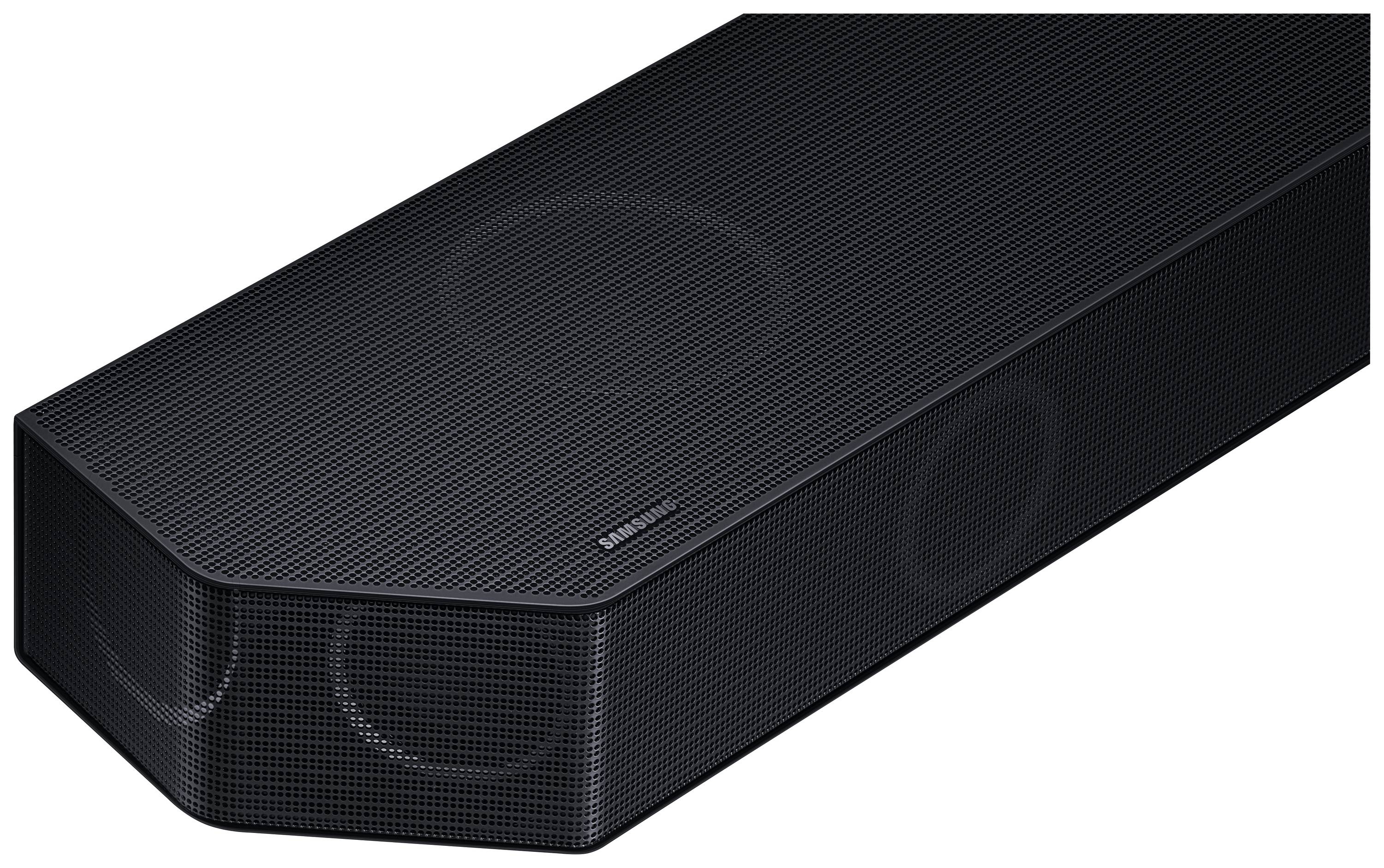 Samsung HW-Q995B Soundbar Schwarz Bluetooth®, Dolby Atmos®, inkl. kabellosem Subwoofer, WLAN