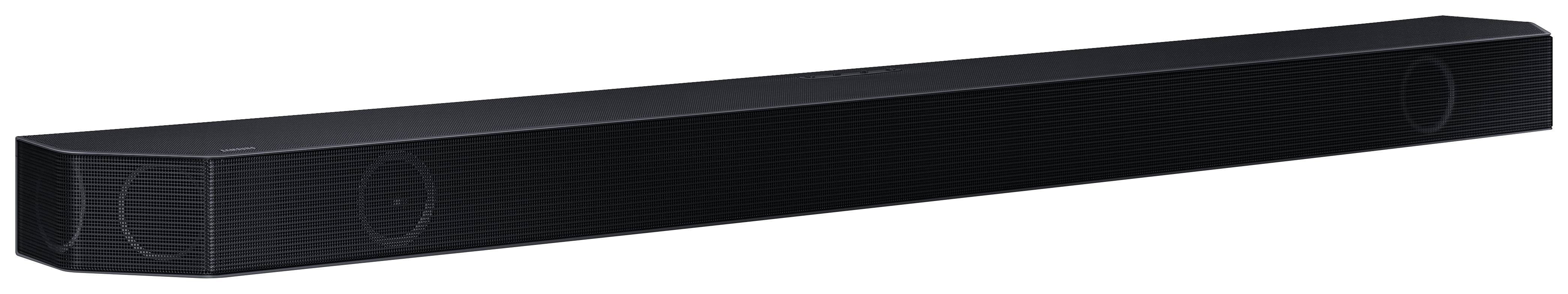 Samsung HW-Q995B Soundbar Schwarz Bluetooth®, Dolby Atmos®, inkl. kabellosem Subwoofer, WLAN