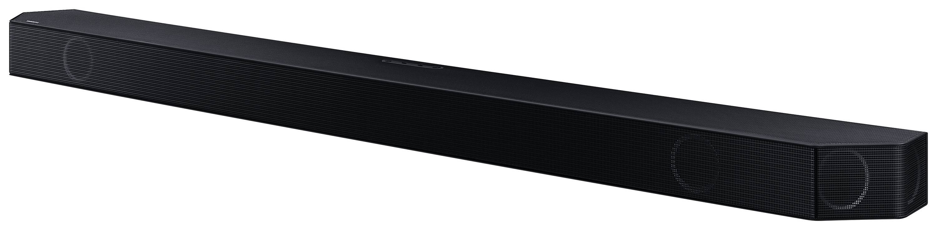 Samsung HW-Q995B Soundbar Schwarz Bluetooth®, Dolby Atmos®, inkl. kabellosem Subwoofer, WLAN