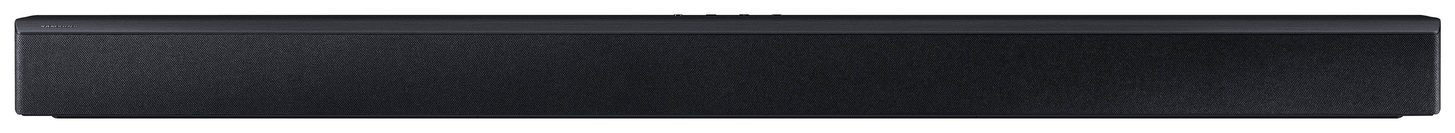 Samsung HW-B440 Soundbar Schwarz Bluetooth®, inkl. kabellosem Subwoofer, USB