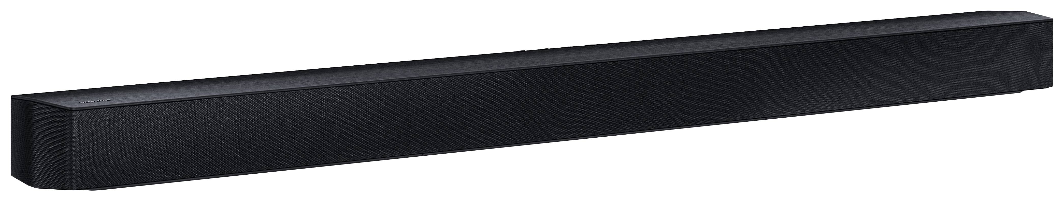 Samsung HW-B440 Soundbar Schwarz Bluetooth®, inkl. kabellosem Subwoofer, USB