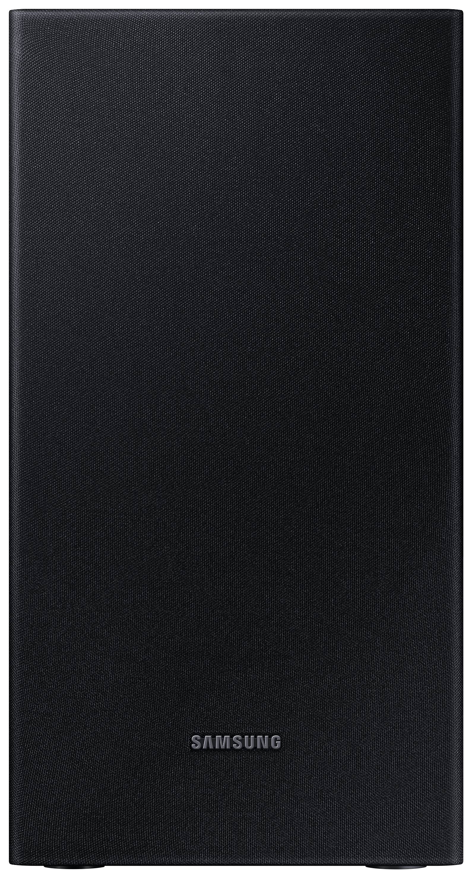 Samsung HW-B440 Soundbar Schwarz Bluetooth®, inkl. kabellosem Subwoofer, USB