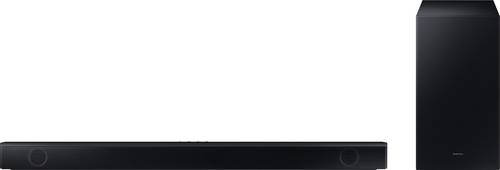 Samsung HW B540 Soundbar Schwarz Bluetooth®, inkl. kabellosem Subwoofer, USB  - Onlineshop Voelkner