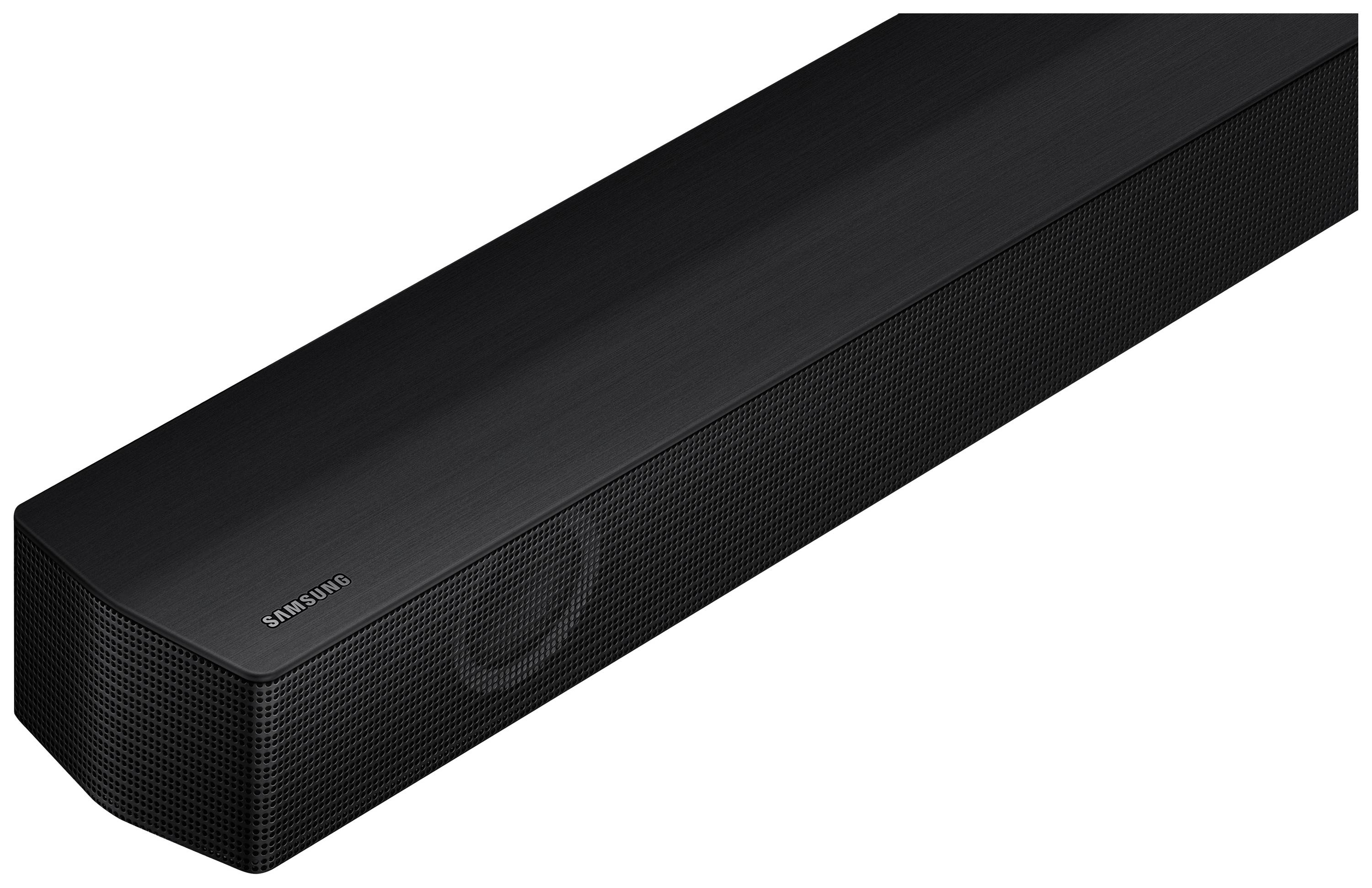 Samsung HW-B540 Soundbar Schwarz Bluetooth®, inkl. kabellosem Subwoofer, USB