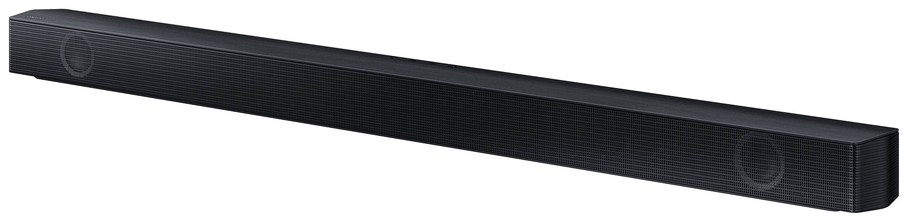 Samsung HW-B540 Soundbar Schwarz Bluetooth®, inkl. kabellosem Subwoofer, USB