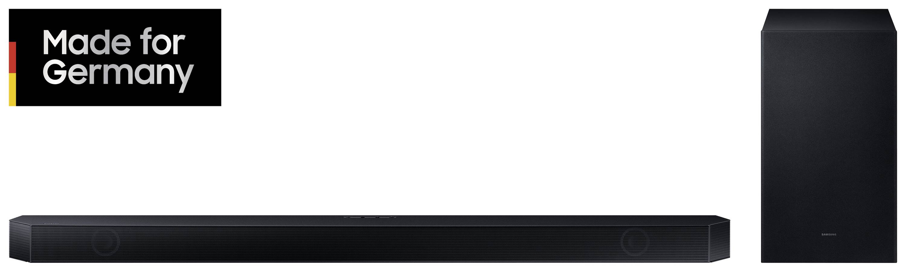 Samsung HW-Q710B Soundbar Schwarz Bluetooth®
