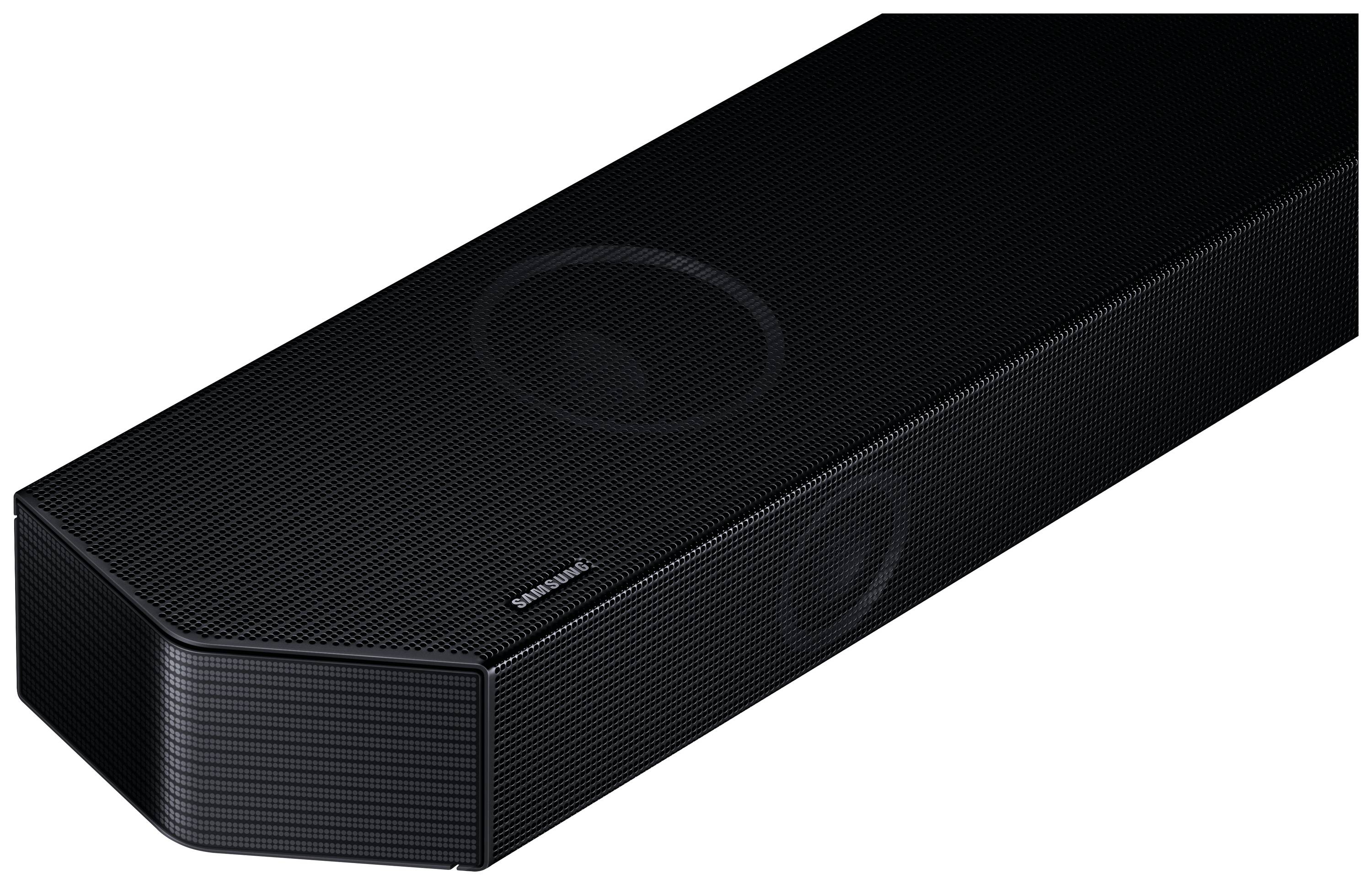 Samsung HW-Q710B Soundbar Schwarz Bluetooth®