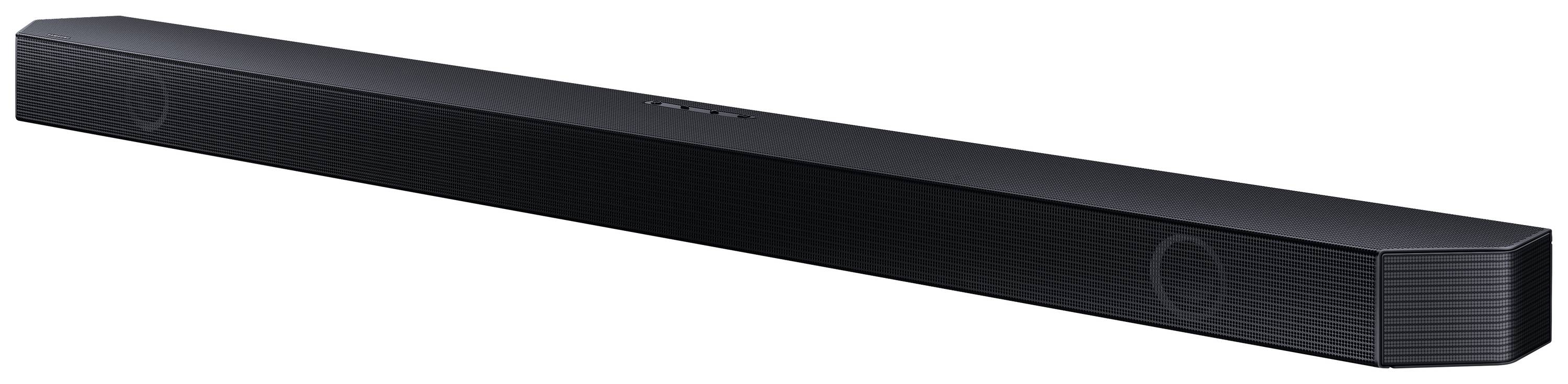 Samsung HW-Q710B Soundbar Schwarz Bluetooth®