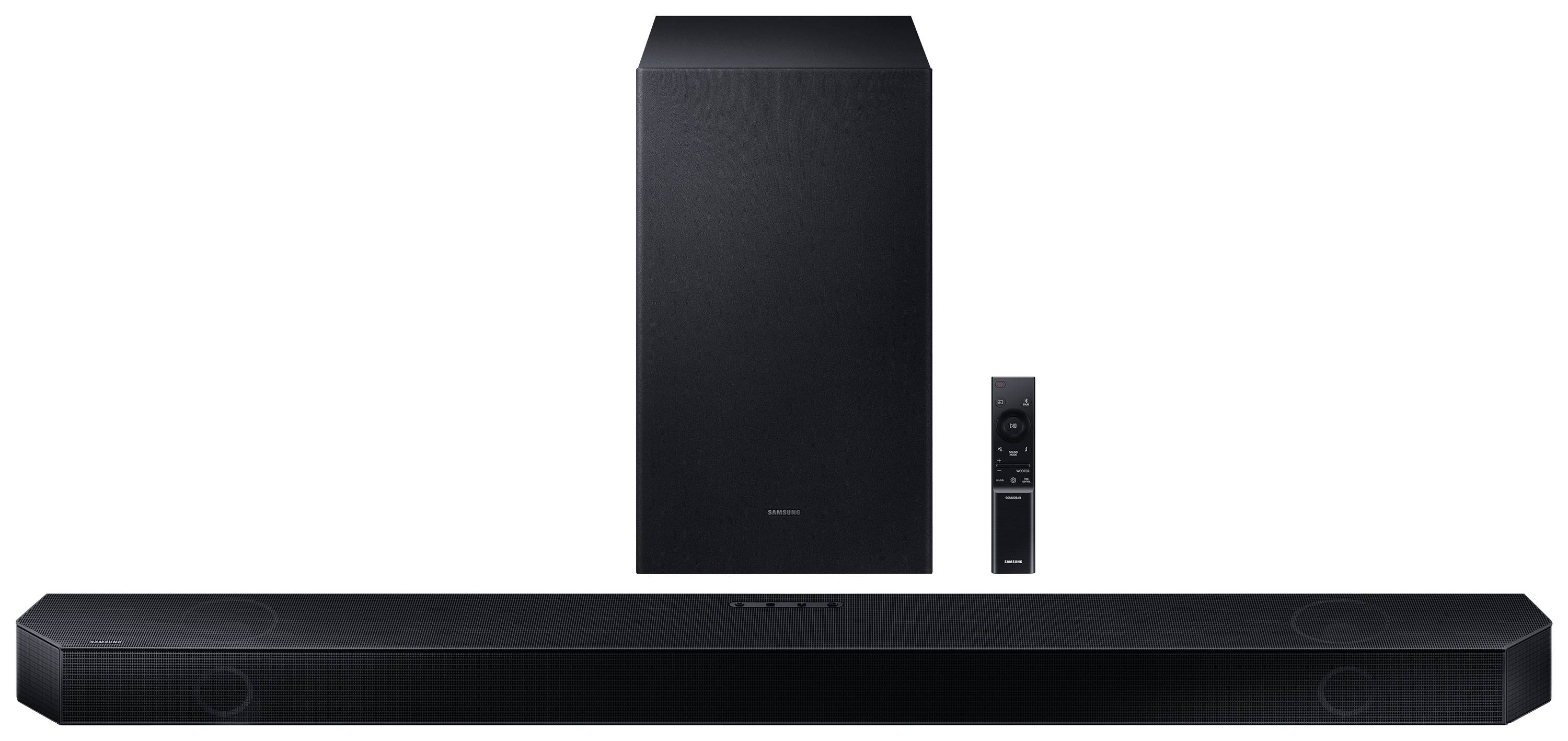Samsung HW-Q710B Soundbar Schwarz Bluetooth®