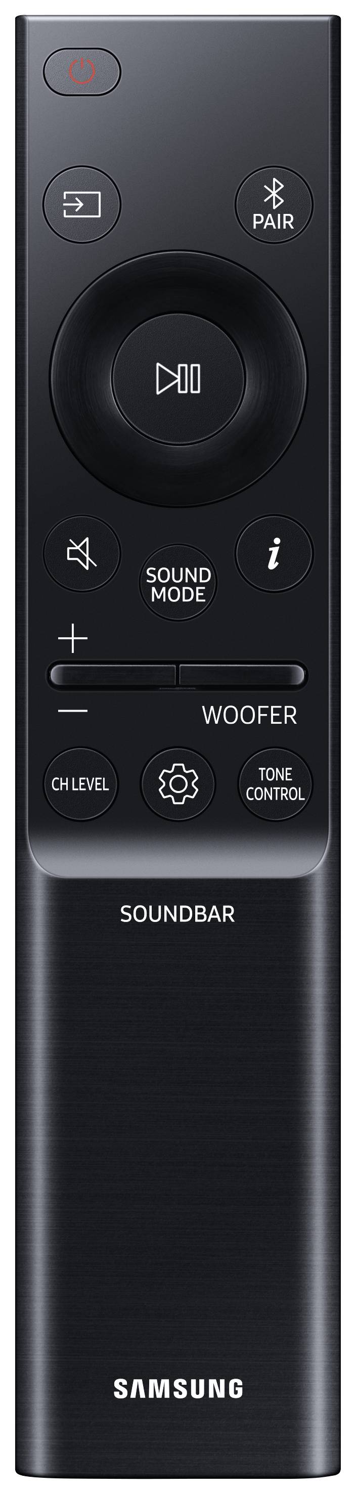 Samsung HW-Q710B Soundbar Schwarz Bluetooth®