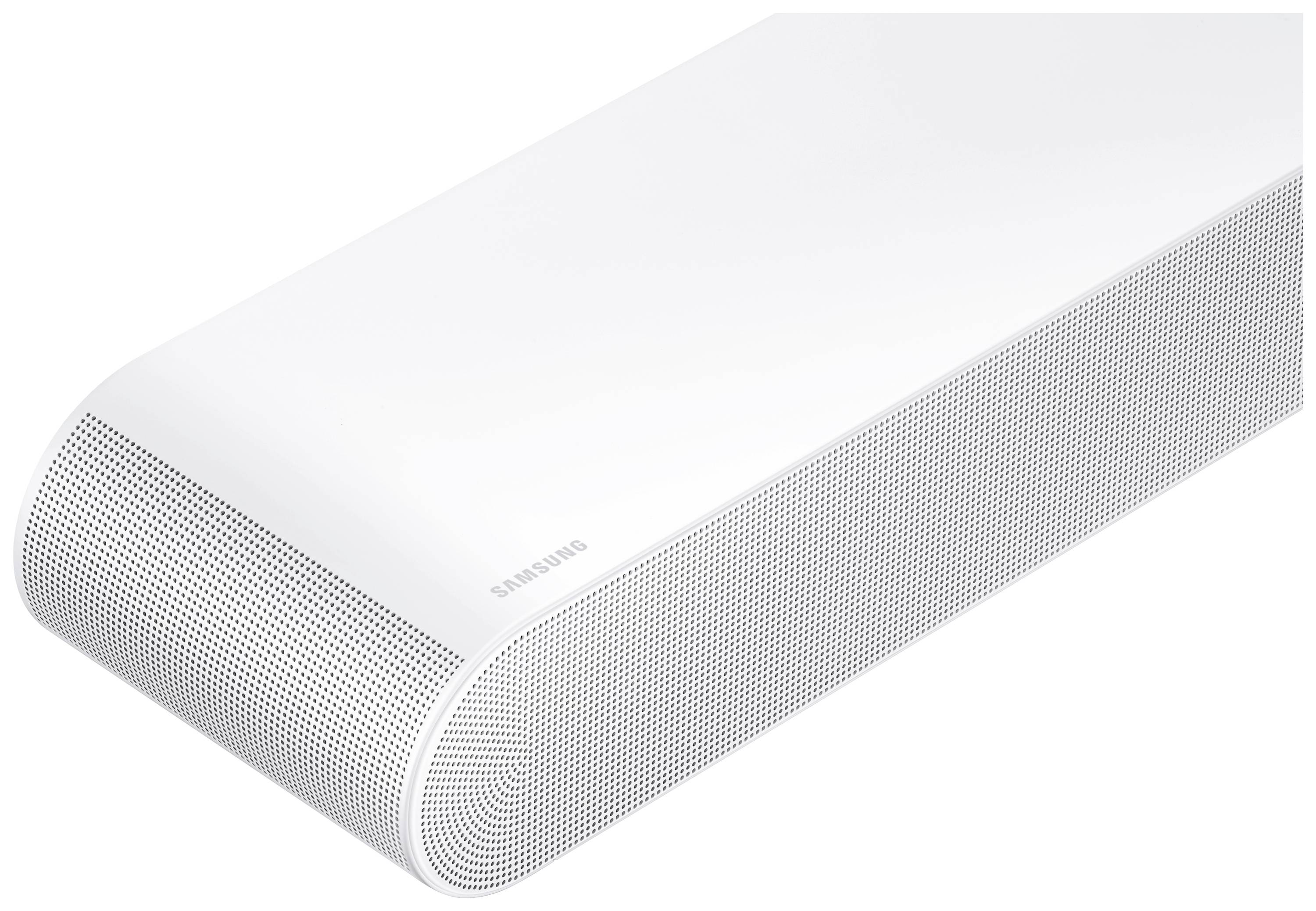 Samsung HW-S67B Soundbar Weiß Bluetooth®