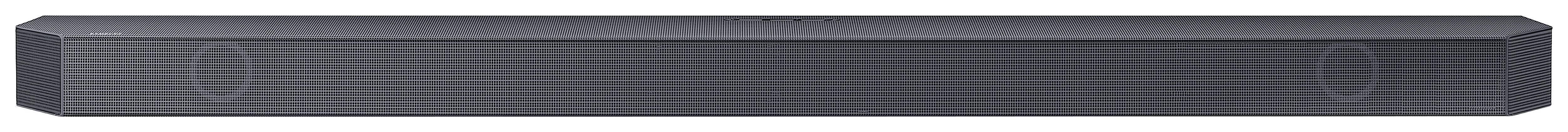 Samsung HW-Q810B Soundbar Schwarz inkl. kabellosem Subwoofer, Bluetooth®, WLAN
