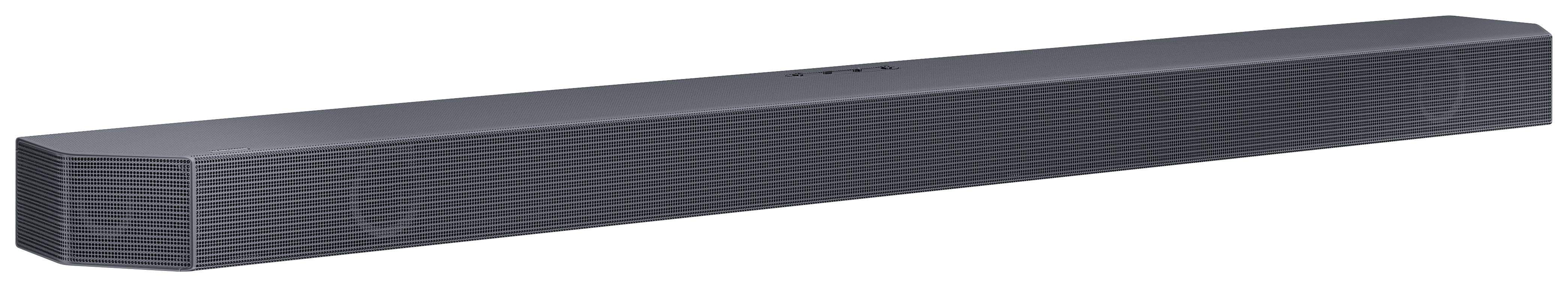 Samsung HW-Q810B Soundbar Schwarz inkl. kabellosem Subwoofer, Bluetooth®, WLAN
