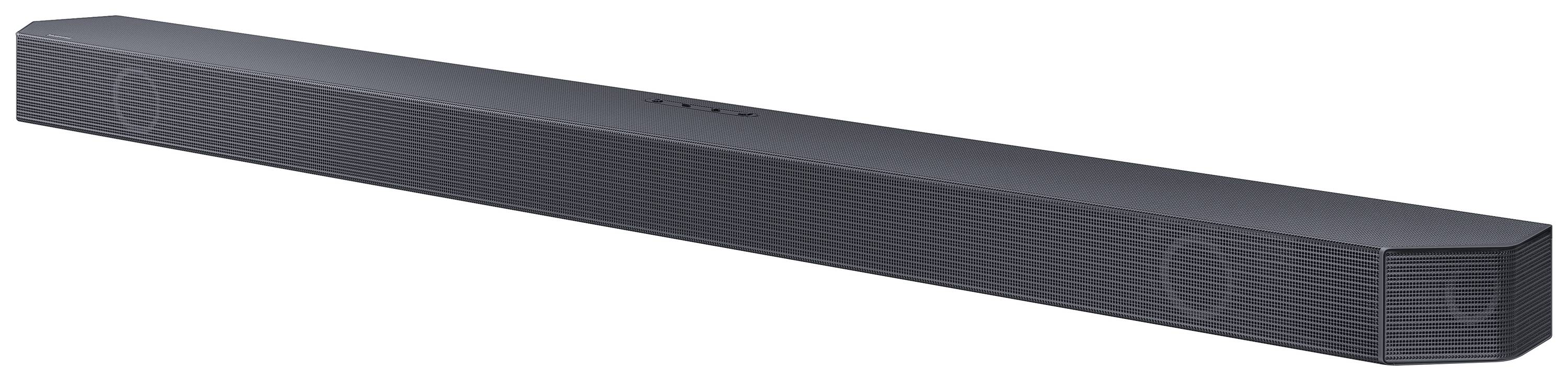 Samsung HW-Q810B Soundbar Schwarz inkl. kabellosem Subwoofer, Bluetooth®, WLAN