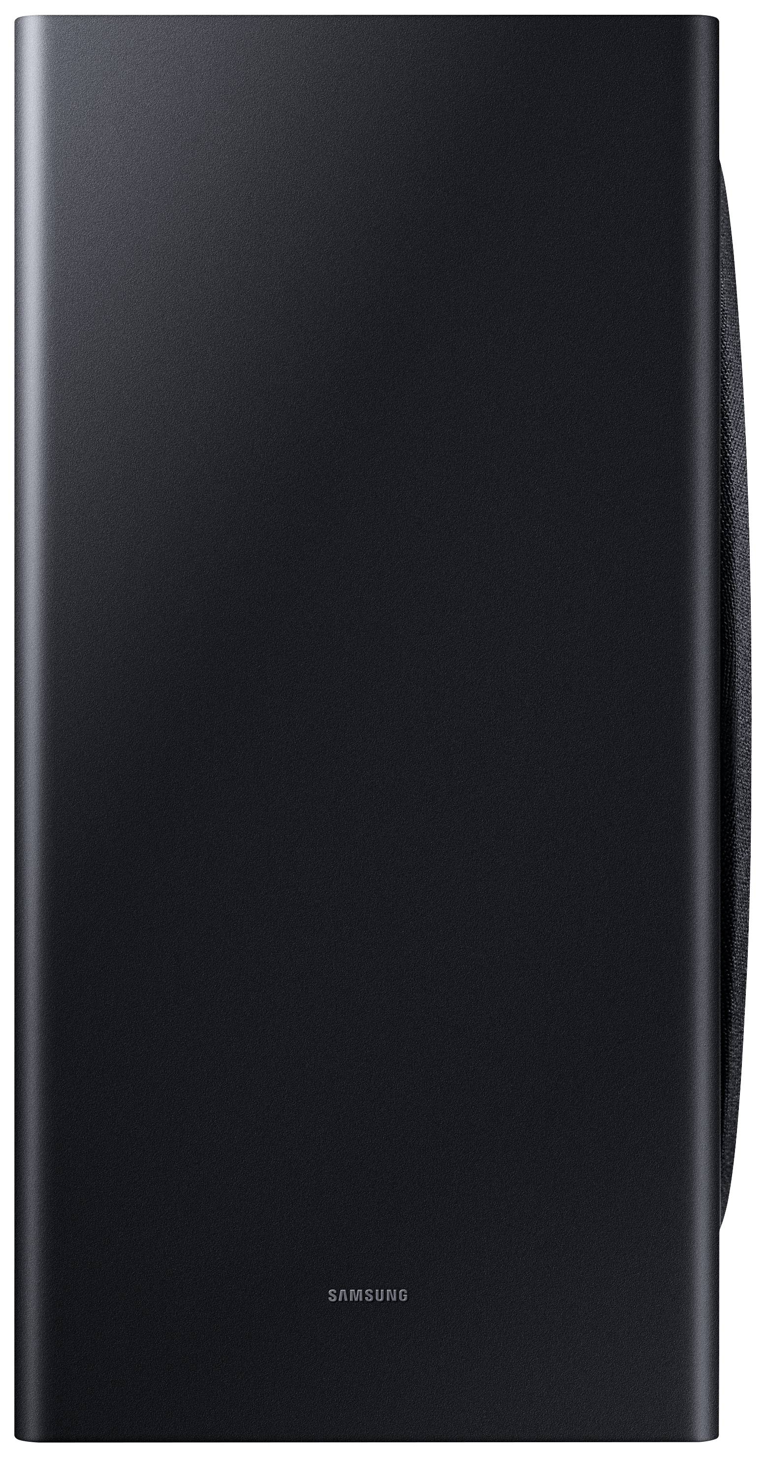 Samsung HW-Q810B Soundbar Schwarz inkl. kabellosem Subwoofer, Bluetooth®, WLAN