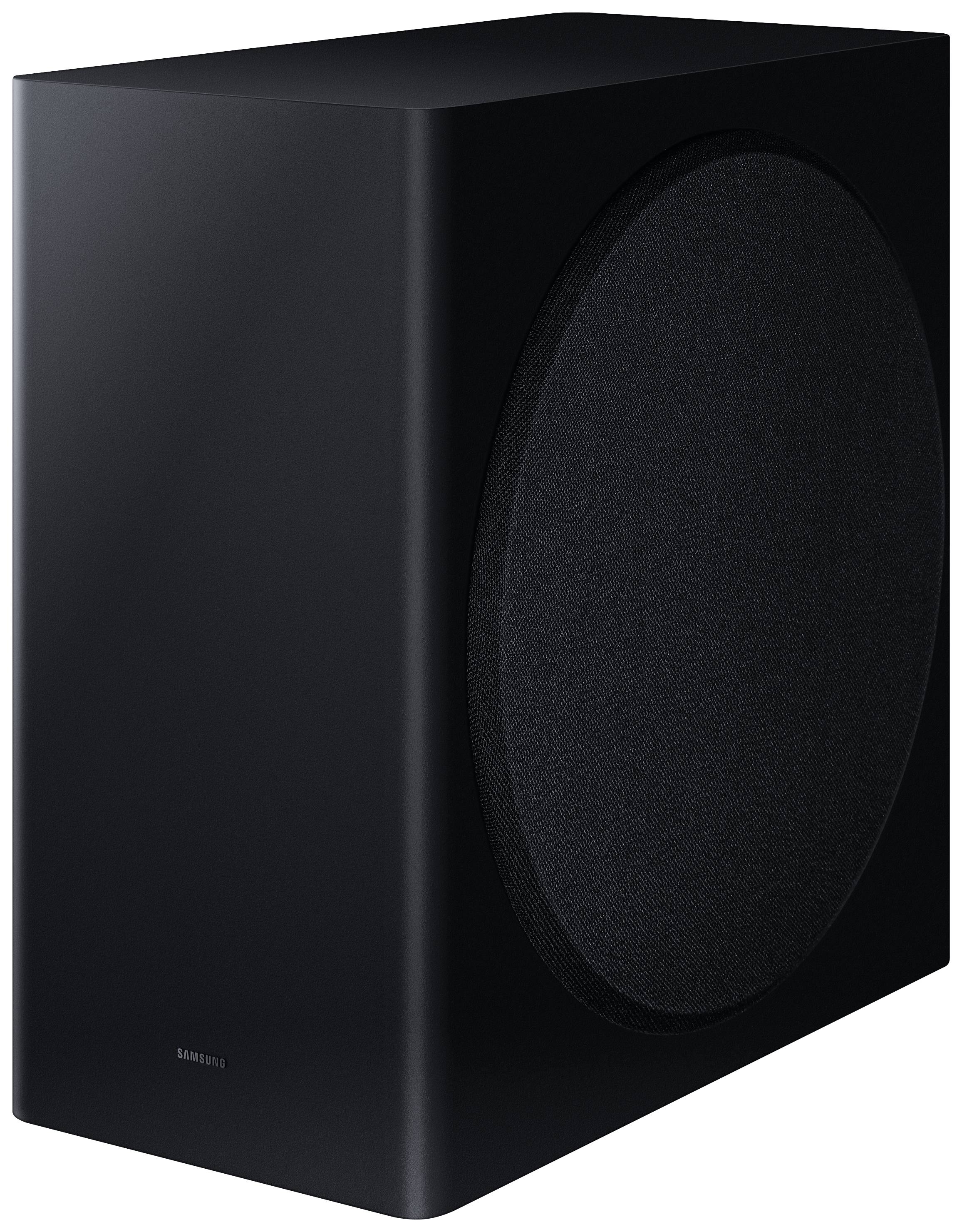 Samsung HW-Q810B Soundbar Schwarz inkl. kabellosem Subwoofer, Bluetooth®, WLAN
